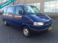 Volkswagen Transporter - 2.5 TDI 292