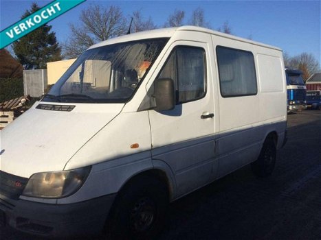 Mercedes-Benz Sprinter - 208 CDI 2.2 300 Original - 1