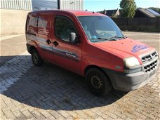 Fiat Doblò - DUCATO PETROL BENZINE AIRCO 2003