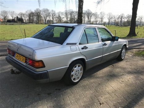 Mercedes-Benz 190-serie - 190E 190 1993 CLASS UITVOERING AIRCO - 1