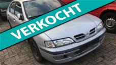 Nissan Primera - 1.6 S GEZOCHT GEVRAAGD ALMERA PRIMERA TINO SERENA SUNNY