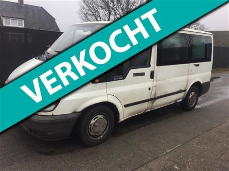 Ford Transit Kombi - 280S 2.0TDdi SHD - 1