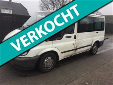 Ford Transit Kombi - 280S 2.0TDdi SHD