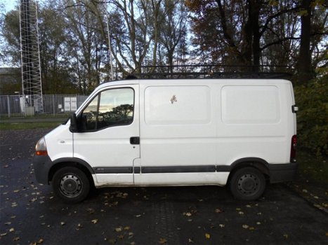 Renault Master - T28 2.5dCi L1 H1 - 1