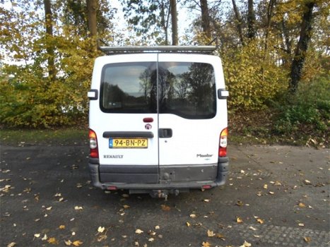 Renault Master - T28 2.5dCi L1 H1 - 1