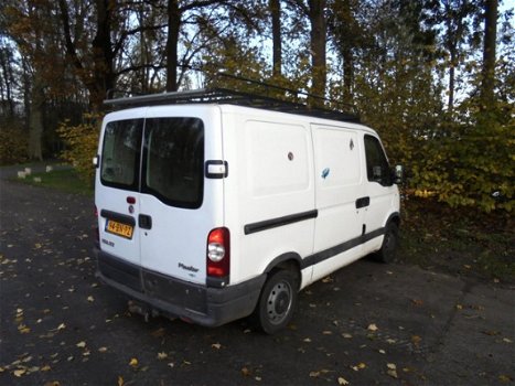 Renault Master - T28 2.5dCi L1 H1 - 1