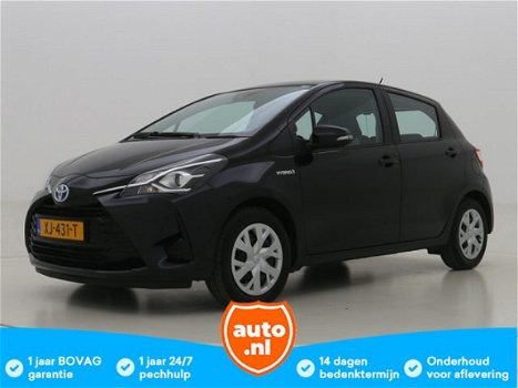 Toyota Yaris - 1.5 Hybrid Active - 1