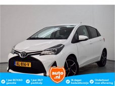 Toyota Yaris - 5-Drs 1.3 Aspiration