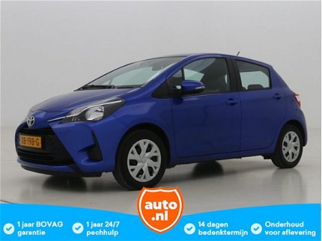 Toyota Yaris - 1.0 5Drs Comfort - 1