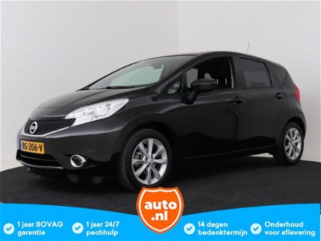 Nissan Note - 1.2 Dig-S Connect Edition - 1