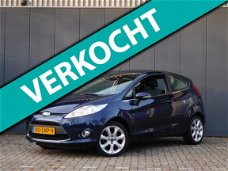 Ford Fiesta - 1.25 Titanium