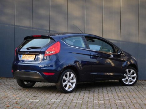 Ford Fiesta - 1.25 Titanium - 1