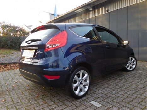 Ford Fiesta - 1.25 Titanium - 1