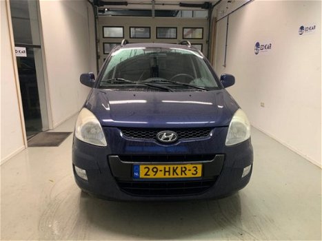 Hyundai Matrix - 1.6I STYLE CLLIMA LMV PDC ZEER MOOI - 1