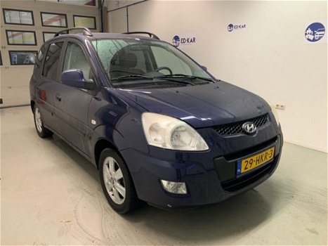 Hyundai Matrix - 1.6I STYLE CLLIMA LMV PDC ZEER MOOI - 1