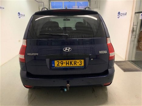 Hyundai Matrix - 1.6I STYLE CLLIMA LMV PDC ZEER MOOI - 1