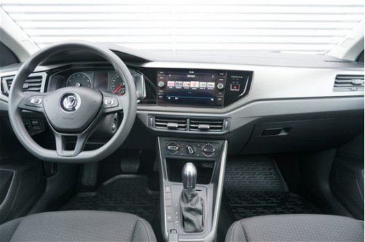 Volkswagen Polo - 1.0TSI/96PK Comfortline DSG · Front assist · Stoelverwarming · Parkeersensoren - 1