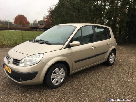 Renault Scénic - MEGANE SCENIC - 1