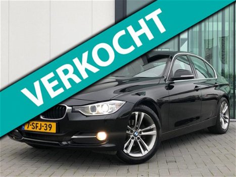 BMW 3-serie - 320i EfficientDynamics Edition High Executive - 1