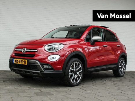 Fiat 500 X - CROSS 1.4 Turbo 140pk CROSS PLUS l Automaat l Open dak - 1