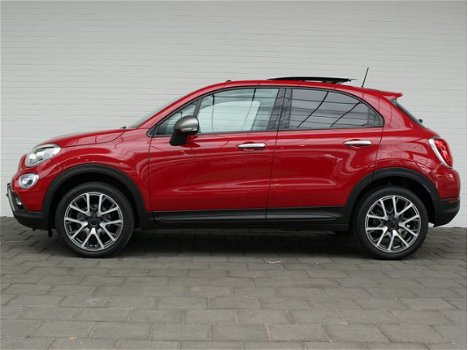 Fiat 500 X - CROSS 1.4 Turbo 140pk CROSS PLUS l Automaat l Open dak - 1