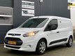 Ford Transit Connect - 1.6 TDCI L2 Trend Lang 116pk | Airco | PDC | Bluetooth | Trekhaak | 3-Persoon - 1 - Thumbnail