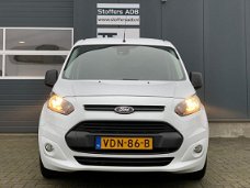 Ford Transit Connect - 1.6 TDCI L2 Trend Lang 116pk | Airco | PDC | Bluetooth | Trekhaak | 3-Persoon