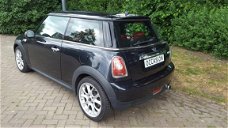 Mini Mini Cooper - 1.6 Park Lane met Leder, schuif/kantel/Pano. Dealer onderhouden