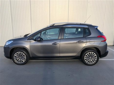 Peugeot 2008 - 1.2 VTi Active Pack Premium |Navi|Pano dak|Airco - 1