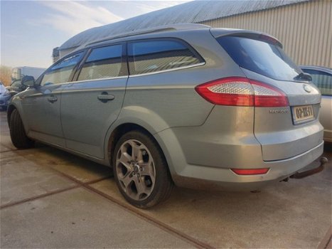 Ford Mondeo Wagon - 2.0 TDCi Titanium - 1