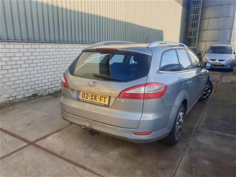 Ford Mondeo Wagon - 2.0 TDCi Titanium - 1