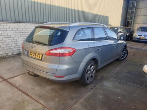 Ford Mondeo Wagon - 2.0 TDCi Titanium - 1