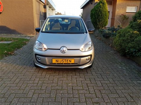 Volkswagen Up! - 1.0I CUP, AUTOMAAT, NAVI, CRUISECONTR., 5-DR - 1