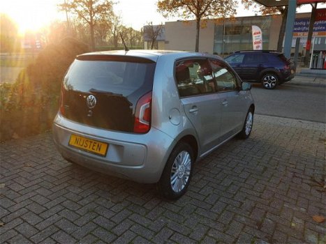 Volkswagen Up! - 1.0I CUP, AUTOMAAT, NAVI, CRUISECONTR., 5-DR - 1