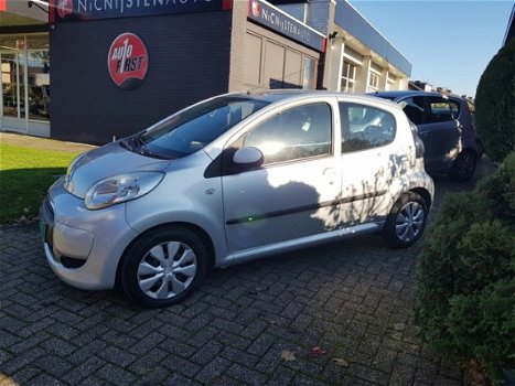 Citroën C1 - 1.0I STYLE, AIRCO, 5-DEURS, C.VERGREND+ AFST - 1