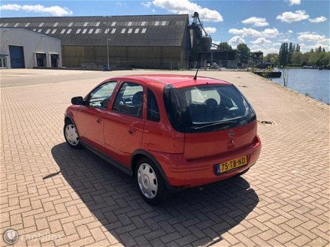 Opel Corsa - 1.3 CDTI Silverline 2006 - 1