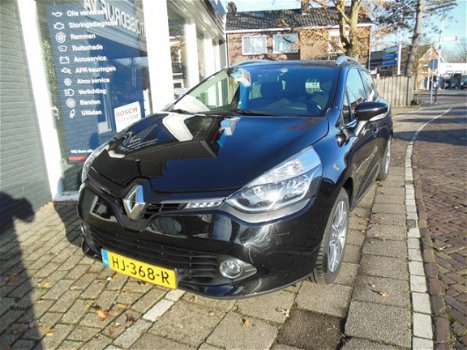 Renault Clio Estate - 0.9 TCe Night&Day - 1