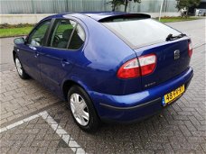 Seat Leon - 1.4-16V Stella Nieuwe APK , Goed rijdend , Inruil mogelijk