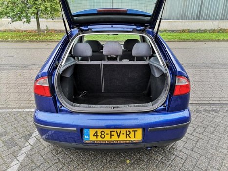Seat Leon - 1.4-16V Stella Nieuwe APK , Goed rijdend , Inruil mogelijk - 1