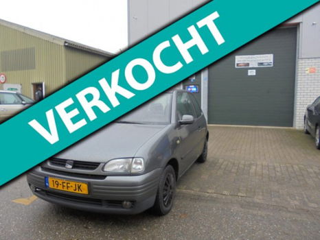 Seat Arosa - 1.4i Stella 3-deurs/Bouwjaar 2000 - 1