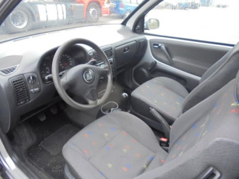 Seat Arosa - 1.4i Stella 3-deurs/Bouwjaar 2000 - 1