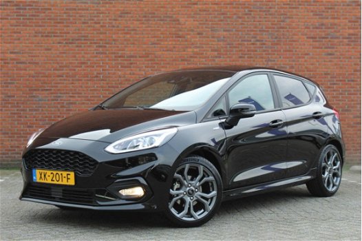 Ford Fiesta - 1.0 EcoBoost 100pk ST-LINE / NAVI / CLIMACONTROL - 1