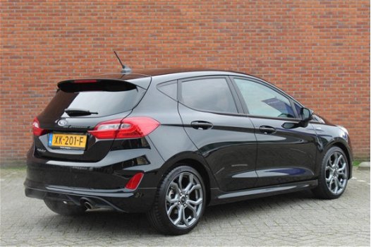 Ford Fiesta - 1.0 EcoBoost 100pk ST-LINE / NAVI / CLIMACONTROL - 1