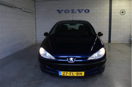 Peugeot 206 - 1.4 XR - 1