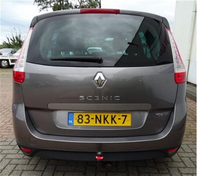 Renault Scénic - Scenic GRAND SCÉNIC TCE 130 DYNAMIQUE LPG G3, Navi - 1