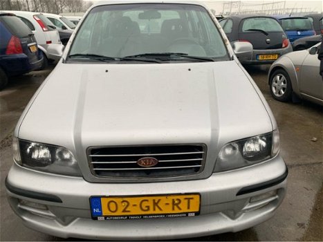 Kia Joice - 2.0 LS - 1