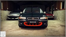 Rover 200 - BRM - 101.000 km NAP - Gerestaureerd