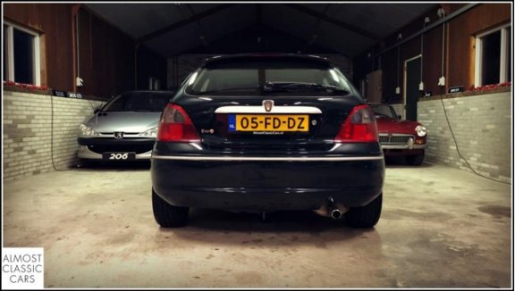 Rover 200 - BRM - 101.000 km NAP - Gerestaureerd - 1