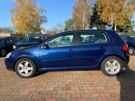 Volkswagen Golf - 1.9 TDI Comfortline BlueMotion Airco Navi 5drs - 1