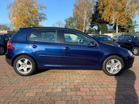 Volkswagen Golf - 1.9 TDI Comfortline BlueMotion Airco Navi 5drs - 1